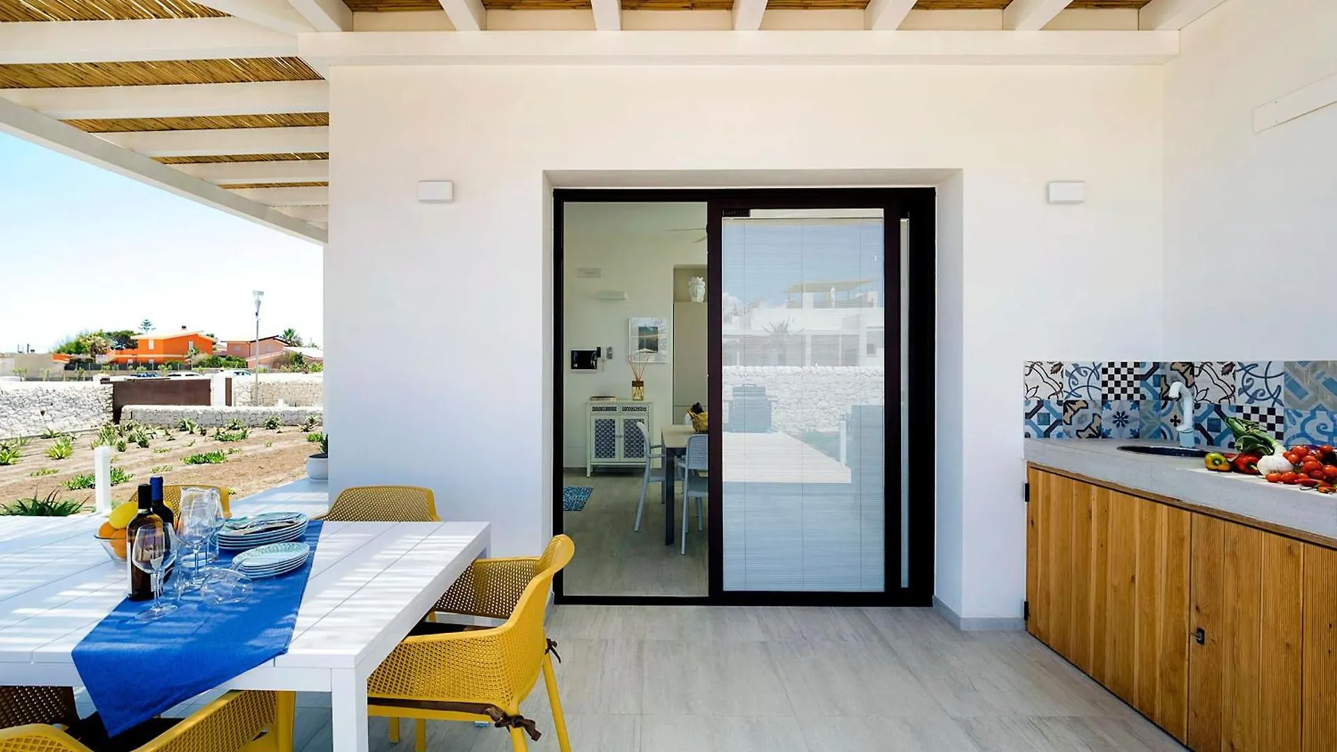 San Lorenzo - Timo Reitani Villa