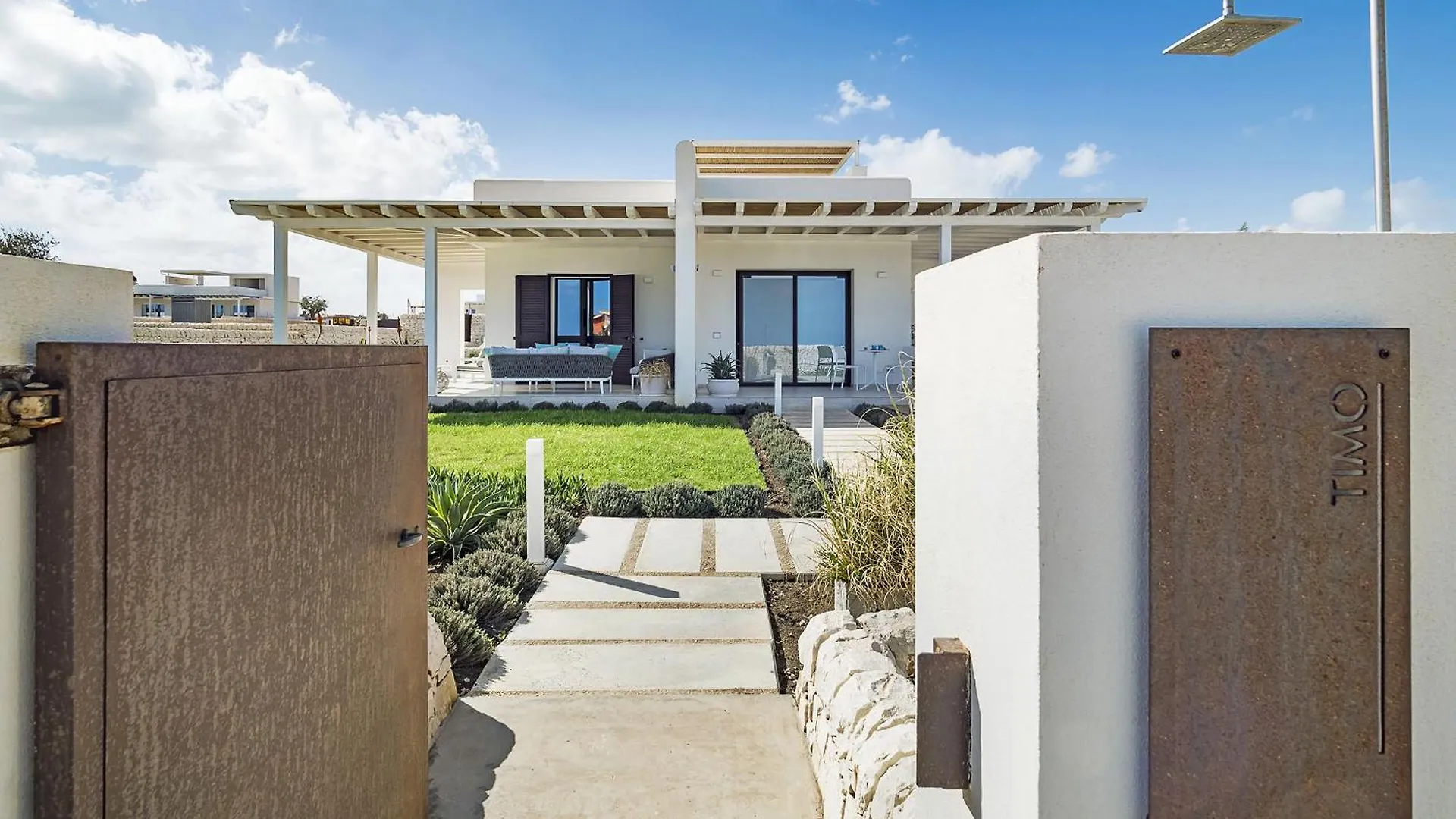 San Lorenzo - Timo Reitani Villa